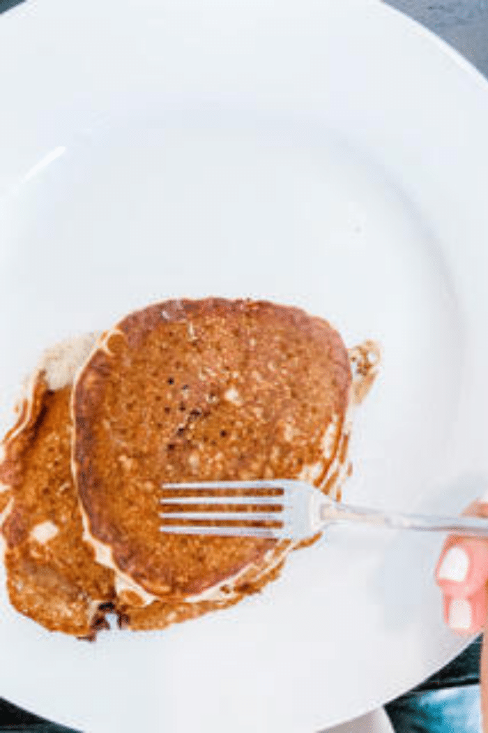 2 Ingredient Pancake Recipe